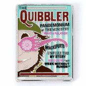 Harry Potter - The Quibbler - Pin's