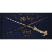 Harry Potter - The Wand Collection Book