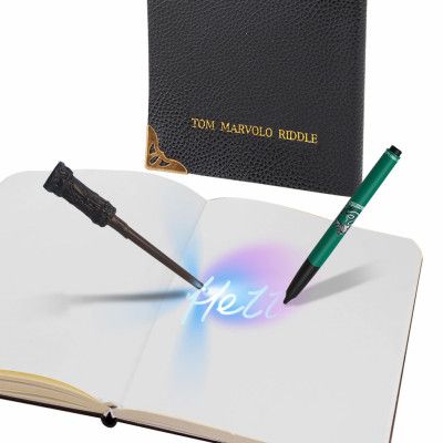 Harry Potter Tom Riddle's Dagbok