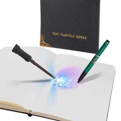 Harry Potter Tom Riddle's Dagbok