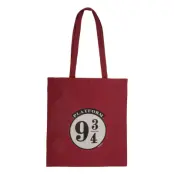 Harry Potter Tote Bag Platform 9 3/4