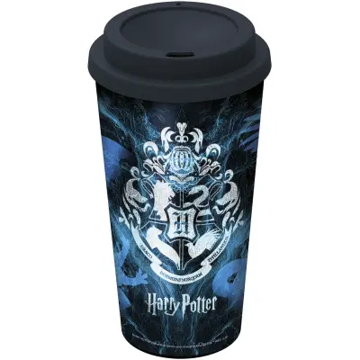 Harry Potter - Travel Coffee Tumbler - Large Size 520ml