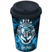 Harry Potter - Travel Mug Black