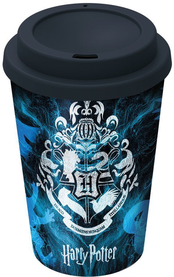 Harry Potter - Travel Mug Black - Harry Potter-butiken