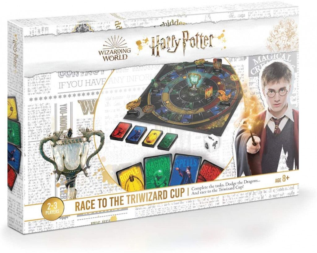 Harry Potter Triwizard Tournament Board Game - Harry Potter-butiken