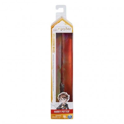 Harry Potter Trollstav Spellbinding Wands Harry Potter - Harry Potter -  Leksaksaffären
