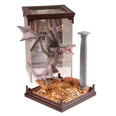 Harry Potter Ukrainian Ironbelly figure