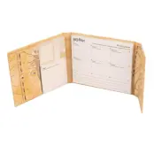 Harry Potter - Weekly Planner + Bloc Note