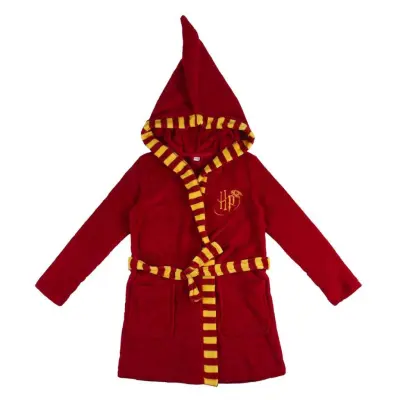 Harry Potter - Witchcraft & Wizardry - Bathrobe - 8Yo