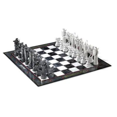 Harry Potter Wizard Chess Set