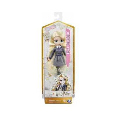 Harry Potter Wizarding World: Luna Lovegood Fashion Doll (20136844)