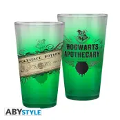 Harry Potter XXL Glass 400ml - Polynectar Potion