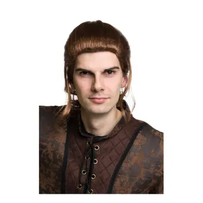 Jägaren Peruk - One size