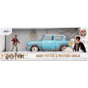 Jada - Harry Potter 1959 Ford Anglia Die-Cast 1:24