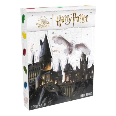 Jelly Belly Harry Potter Adventskalender - 190 gram