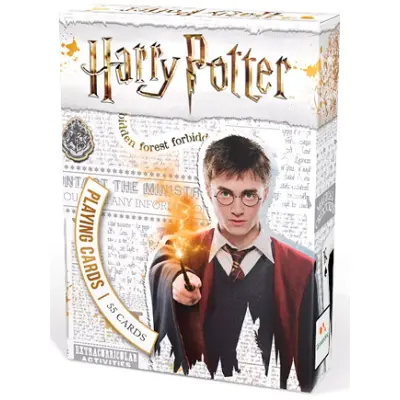 Kortlek - Harry Potter