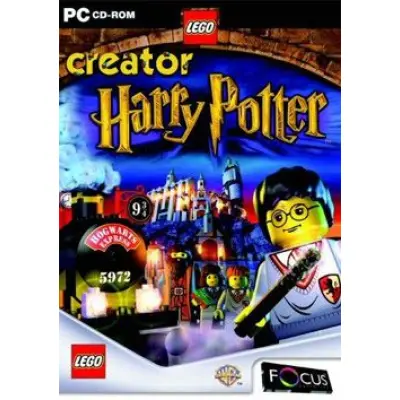 LEGO Creator Harry Potter