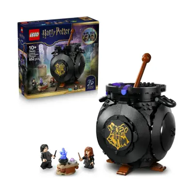 LEGO Harry Potter: Cauldron: Secret Potions Classroom (76464)