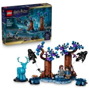 LEGO Harry Potter Förbjudna skogen: Expecto patronum 76475