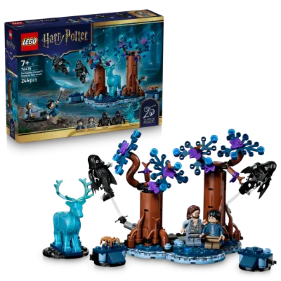 LEGO Harry Potter Förbjudna skogen: Expecto patronum 76475