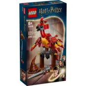 LEGO® Harry Potter™ Fawkes: Dumbledores fenixfågel 76448