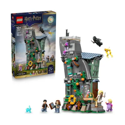 LEGO Harry Potter: Luna Lovegood's House (76467)