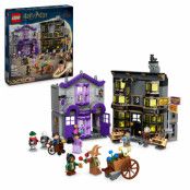 LEGO Harry Potter - Ollivanders & Madam Malkin's Robes