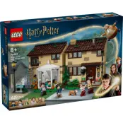 LEGO® Harry Potter™ Privet Drive: faster Marges besök 76451
