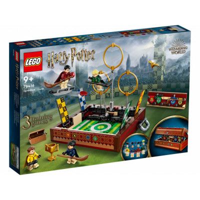 LEGO Harry Potter Quidditchkoffert 76416