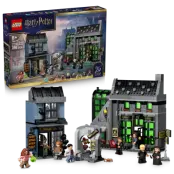 LEGO Harry Potter Svartvändargrändens trollkarlsbutiker 76471