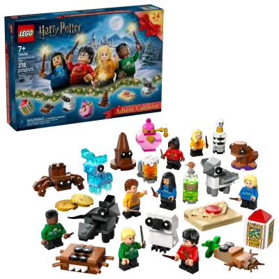 LEGO - Harry Potter TM - Advent Calendar 2025