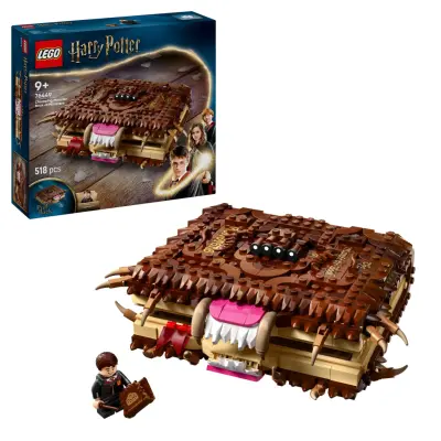 LEGO - Harry Potter TM - Chomping Monster Book of Monsters
