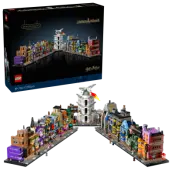 LEGO - Harry Potter TM - Diagon Alley Wizarding Shops