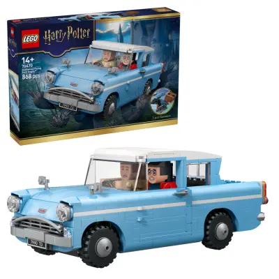 LEGO - Harry Potter TM - Enchanted Flying Ford Anglia