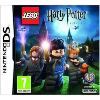 LEGO Harry Potter Years 1-4