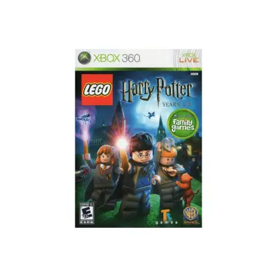 LEGO Harry Potter: Years 1-4 (Platinum Hits) (Import)