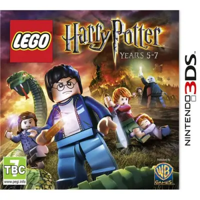 LEGO Harry Potter Years 5-7