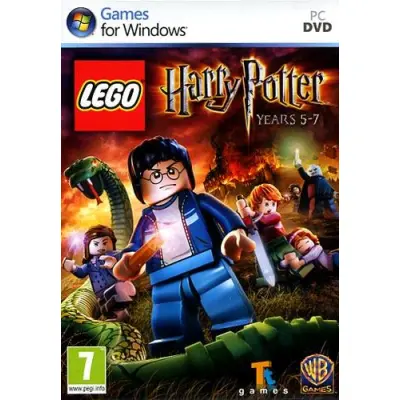 LEGO Harry Potter Years 5-7