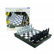 Lexibook - Harry Potter Magnetic Foldable Chess Game