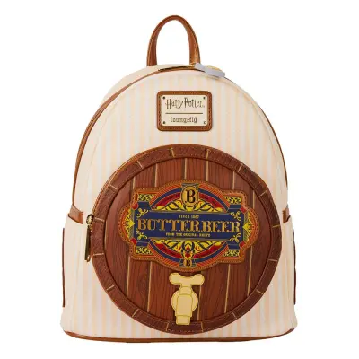 Loungefly Harry Potter Butterbeer backpack