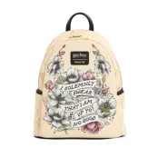 Loungefly Harry Potter Tattoo Art backpack 26cm