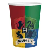 Pappersmuggar Harry Potter Elevhem - 8-pack