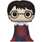POP! Vinyl harry Potter - Harry with Invisibility Cloak