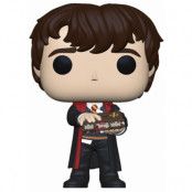 POP! Vinyl Harry Potter - Neville with Monster Book of Monsters