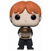 POP! Vinyl Harry Potter - Ron Puking Slugs with Bucket
