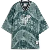 Puma X Harry Potter Jersey - Hoops x Harry Potter Jersey - XS M - för Dam - grön