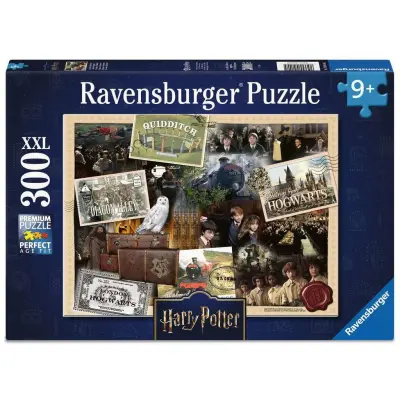 Ravensburger - Harry Potter & Friends 300p