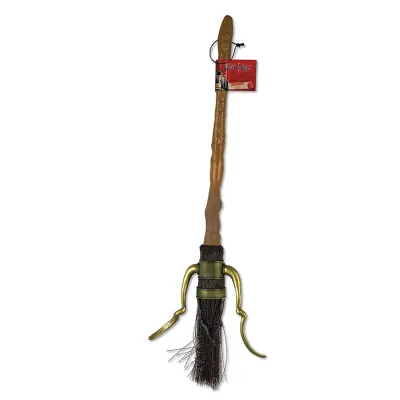 Rubies - Harry Potter Broom