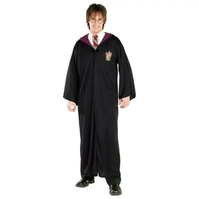 Rubies - Harry Potter Robe Costume (889789)