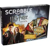 Scrabble Harry Potter